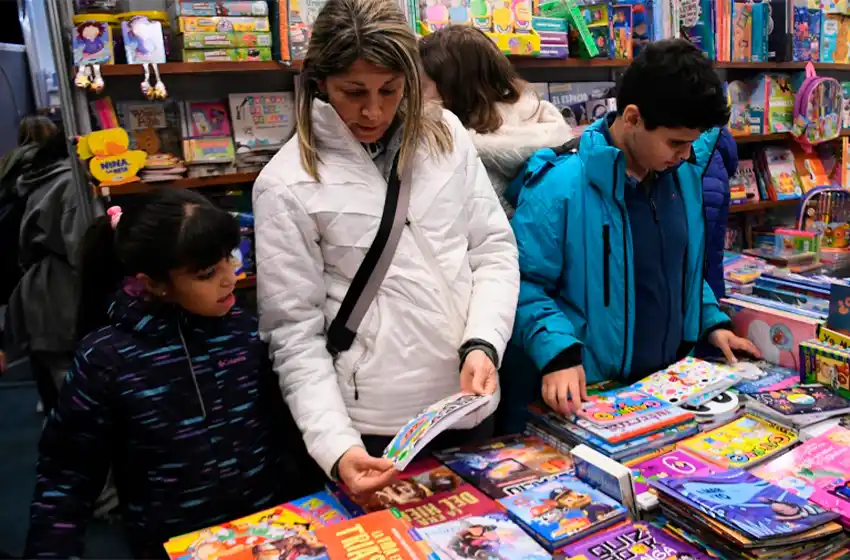Termina la Feria del Libro en Rosario: todas las actividades para el cierre