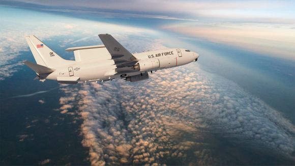 Boeing wins USAF contract to develop the replacement for the AWACS