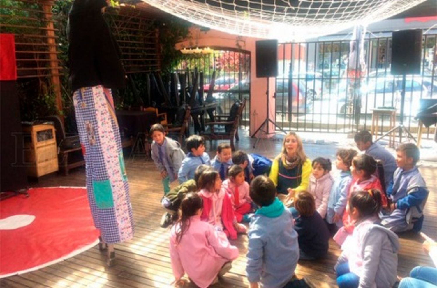 "Quienes piensen en un jardín para sus hijos, ahora lo pueden hacer con tranquilidad"