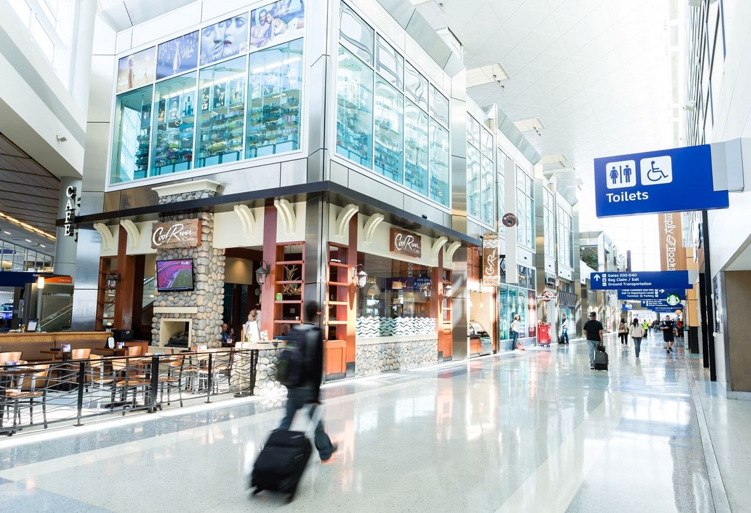 CBP agiliza ingresos a Estados Unidos con tecnología biométrica y apps móviles