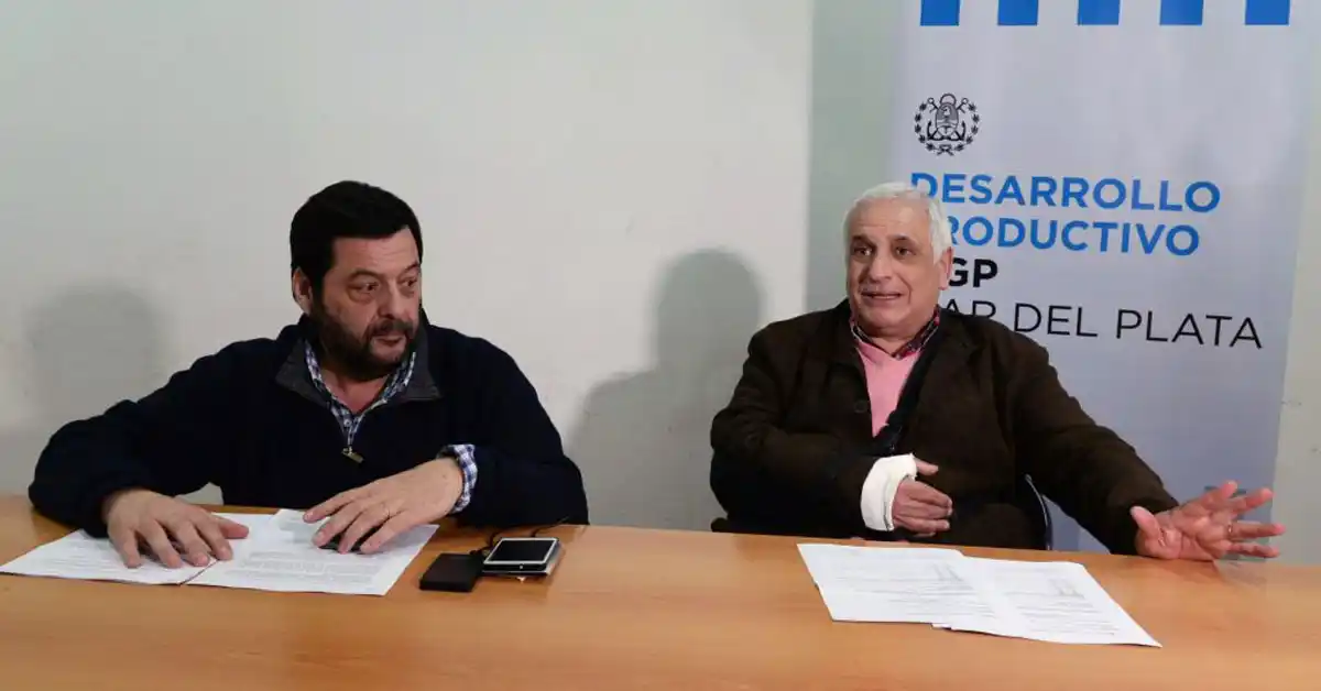 "Queremos que las empresas vengan prontamente"