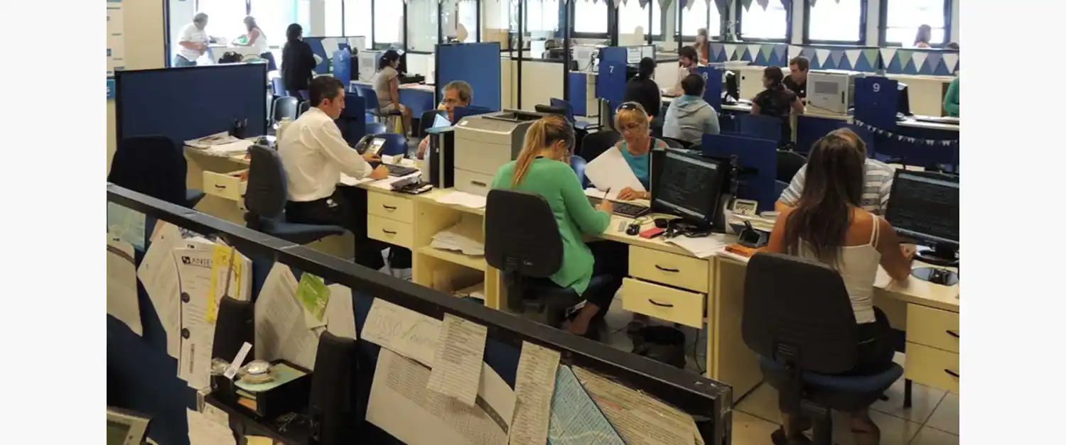 No habrá asuetos para los estatales durante las fiestas