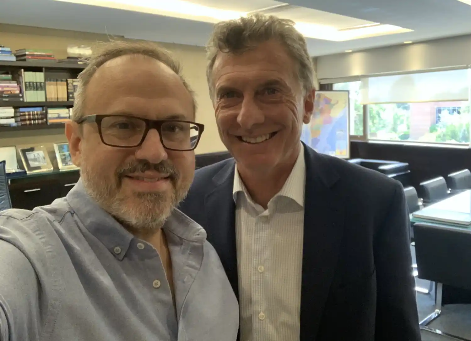 Intendente de Cambiemos que ganó promoviendo “corte de boleta” ahora dice que “su espacio lo representa”