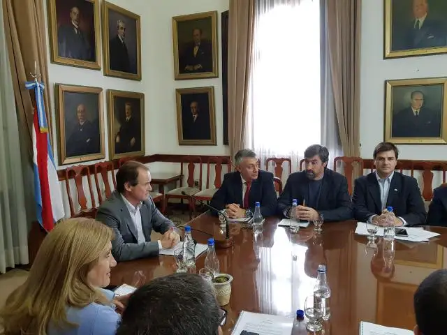 Morchio también pidió informe del Camino a Puerto Ruiz