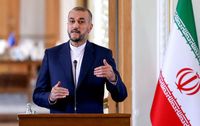 Cancilleres analizan en Irán la crisis entre Armenia y Azerbaiyán