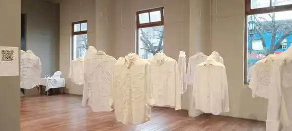 Muestra Colectiva “Descamisadas"