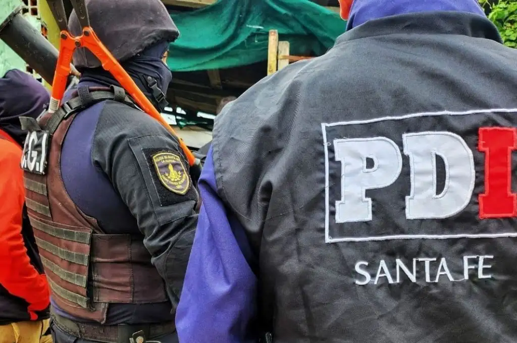 Policía de Investigación