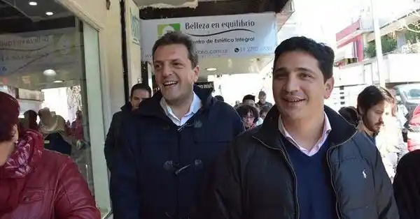 Elecciones 2017: Massa recorrió Morón y acusó al Gobierno de "privilegiar a los más ricos"