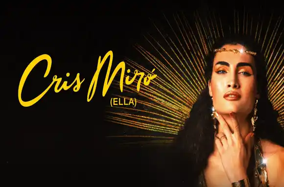 Se viene el estreno de la serie de Cris Miró por Flow y TNT