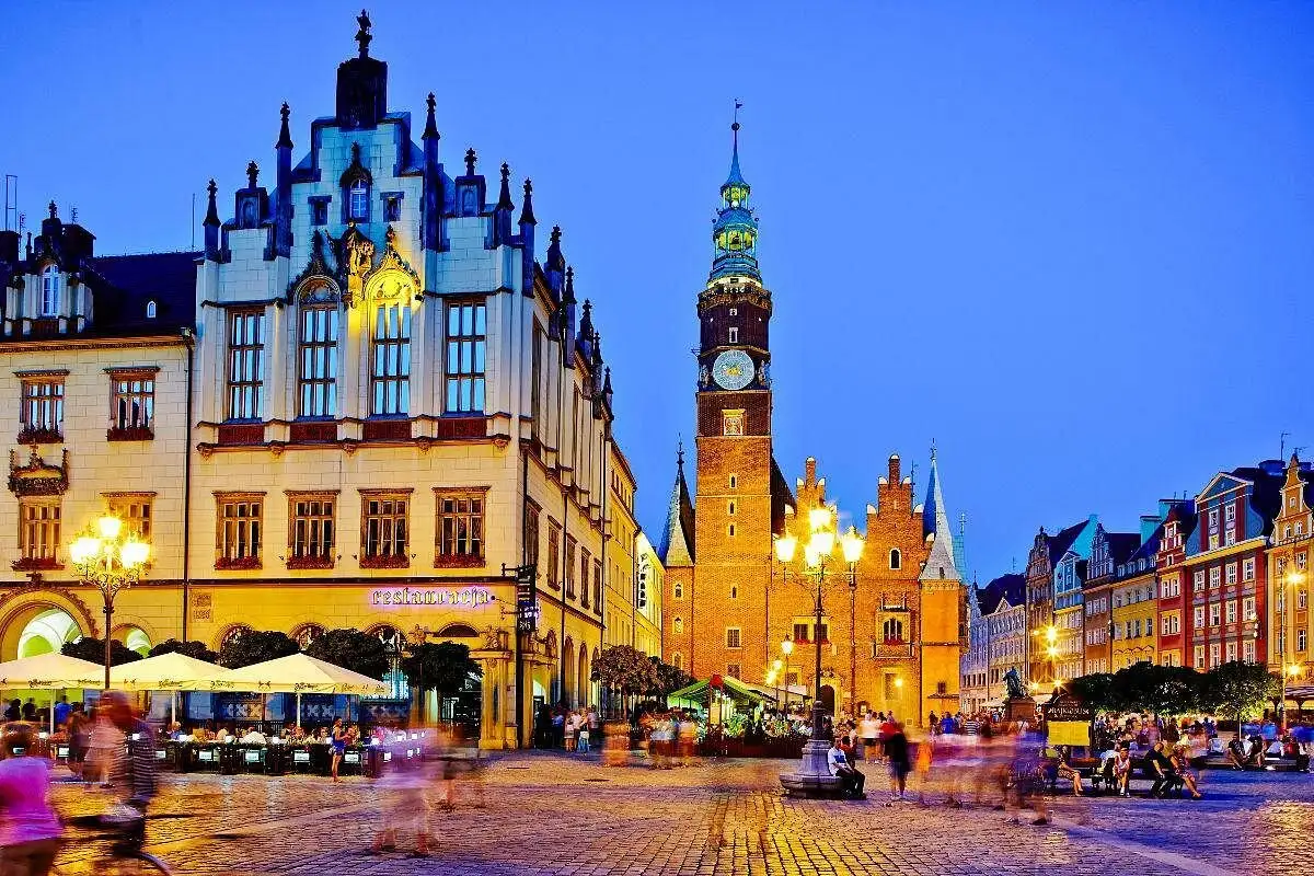 varsovia