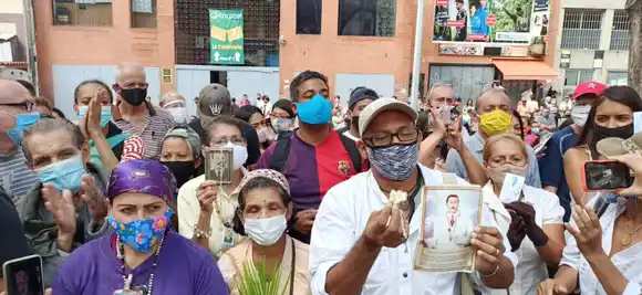 ¡FIELES AL VENERABLE! José Gregorio Hernández una inyección de FE y ESPERANZA