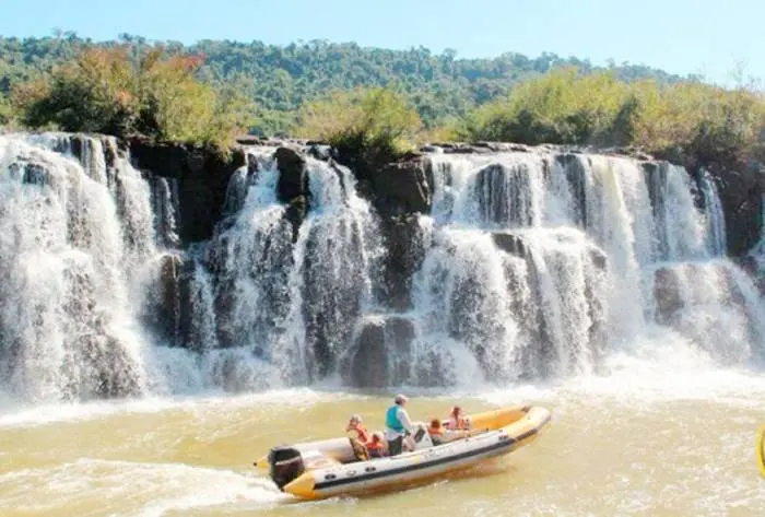 Más de 10 mil turistas recorrieron Misiones  durante el fin de semana
