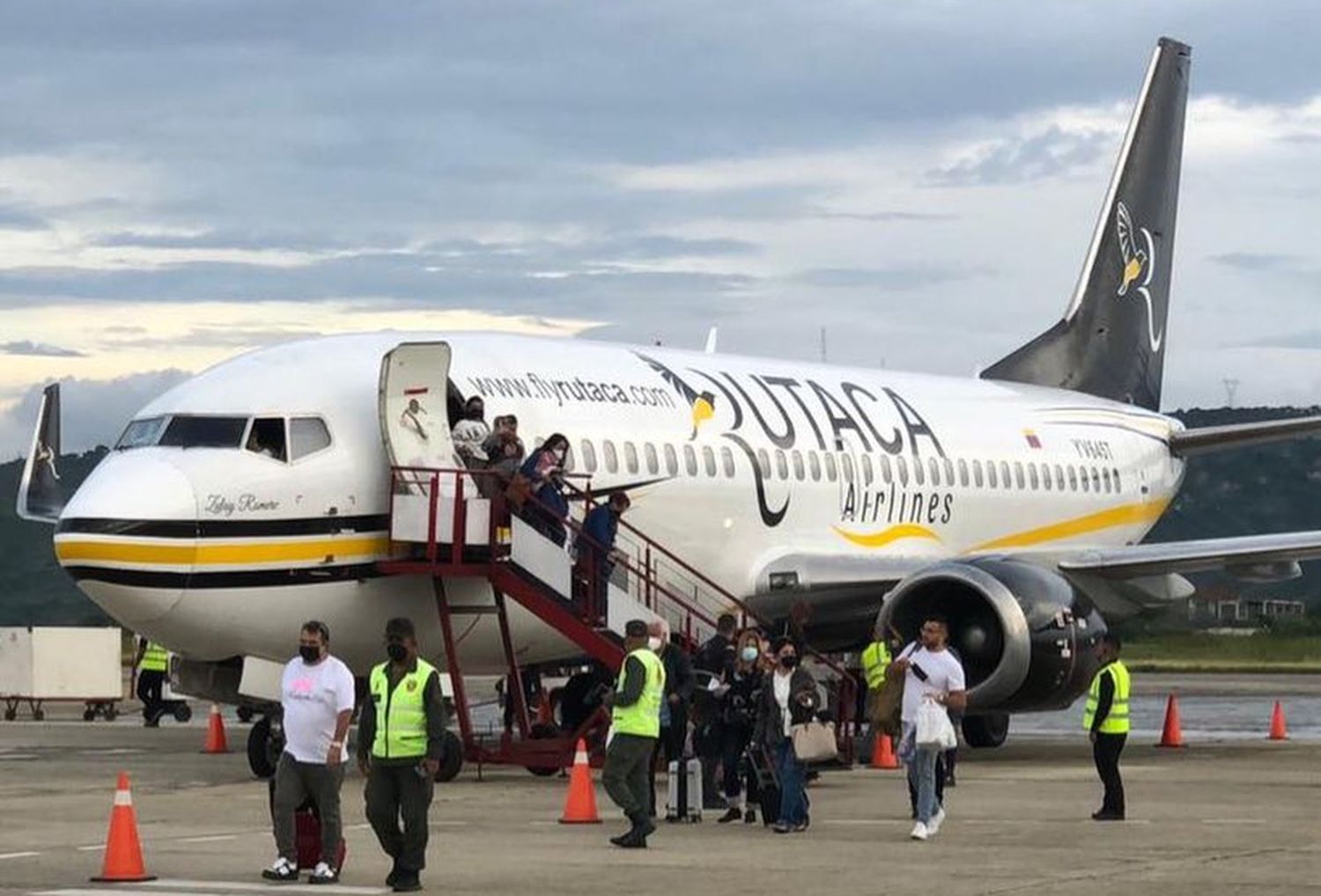 Venezuela: Rutaca started operations between Barquisimeto and Dominican Republic