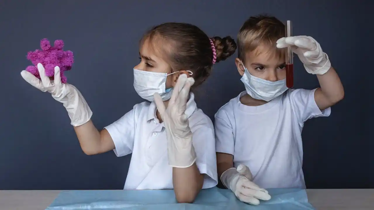 Incluyen un nuevo síntoma para detectar el Covid-19 en los chicos