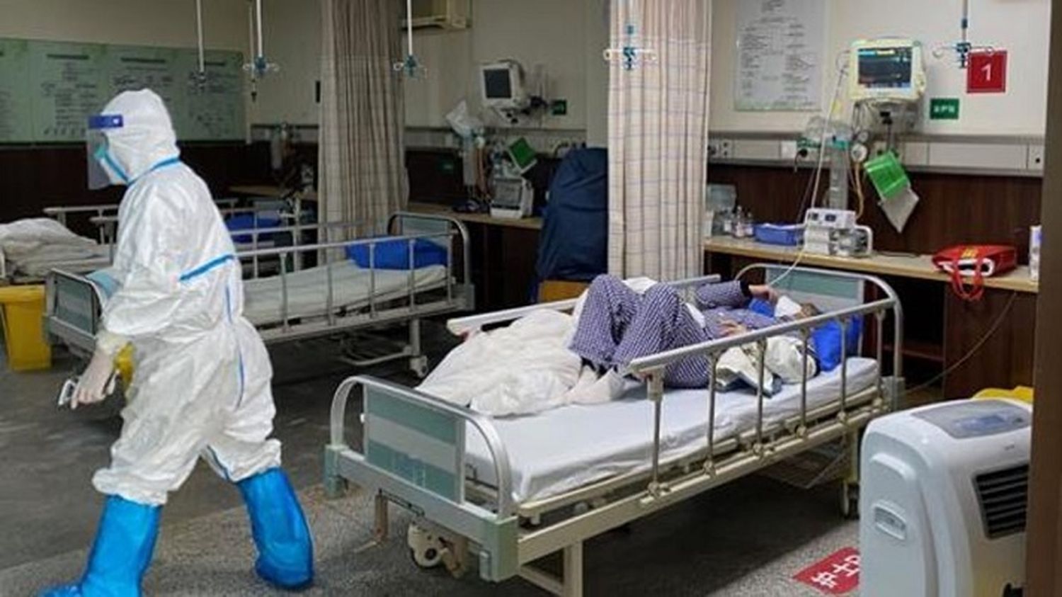 Colapso en el sistema de salud: regresan a los infectados por COVID-19 a sus casas por no tener cómo a tenderlos