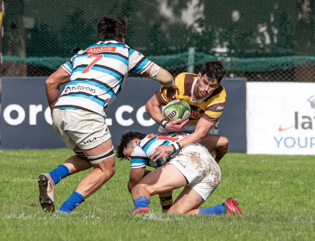 Juan Bresia será titular en Belgrano.