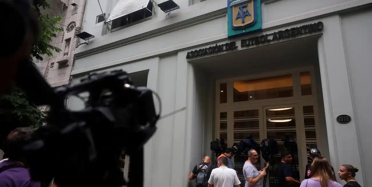 Audiencias clave en la causa contra la AFA por retención de impuestos. Foto: Archivo / REUTERS/ Cristina Sille.