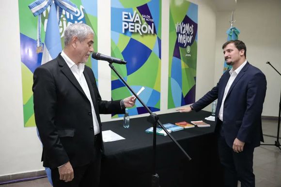 Avellaneda: Tras el regreso del intendente Ferraresi, su interino asumió en la secretaría de Seguridad