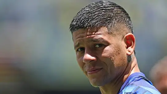 Interés de Racing por Marcos Rojo