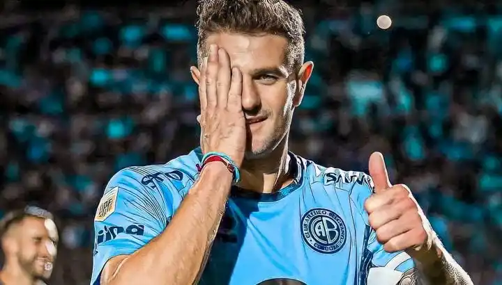 Belgrano, frente a Claypole