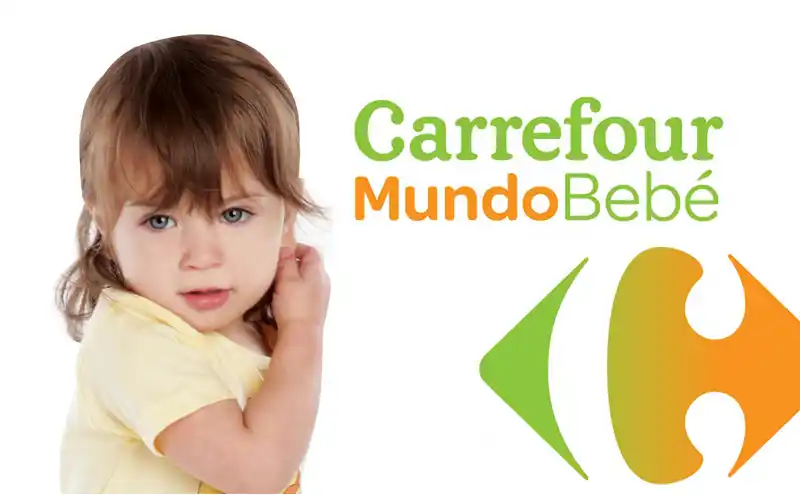 RSE: Carrrefour  renueva su portal "Mundo Bebé"