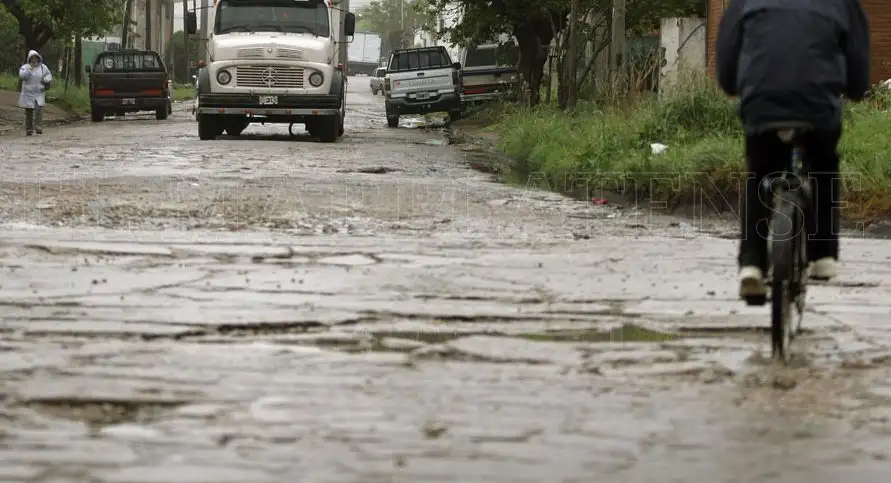 Los taxis y el dilema de entrar a la periferia: "Hay calles semidestruidas"