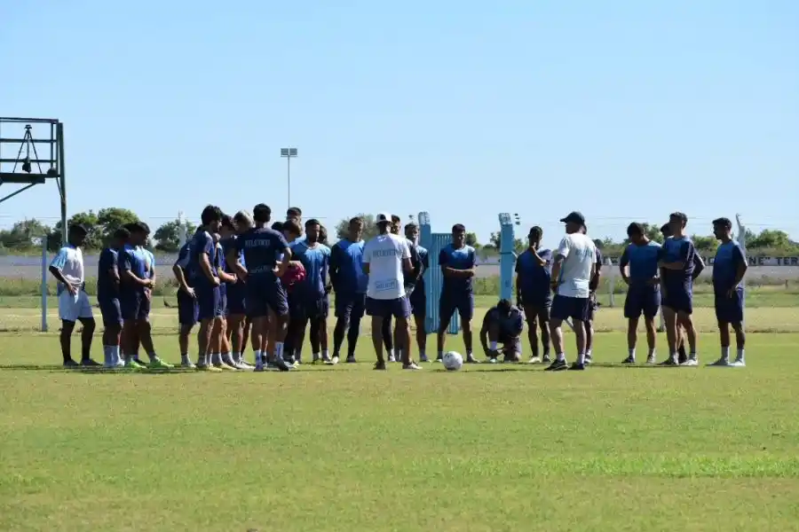 Atlético de Rafaela presentará el plantel profesional temporada 2024