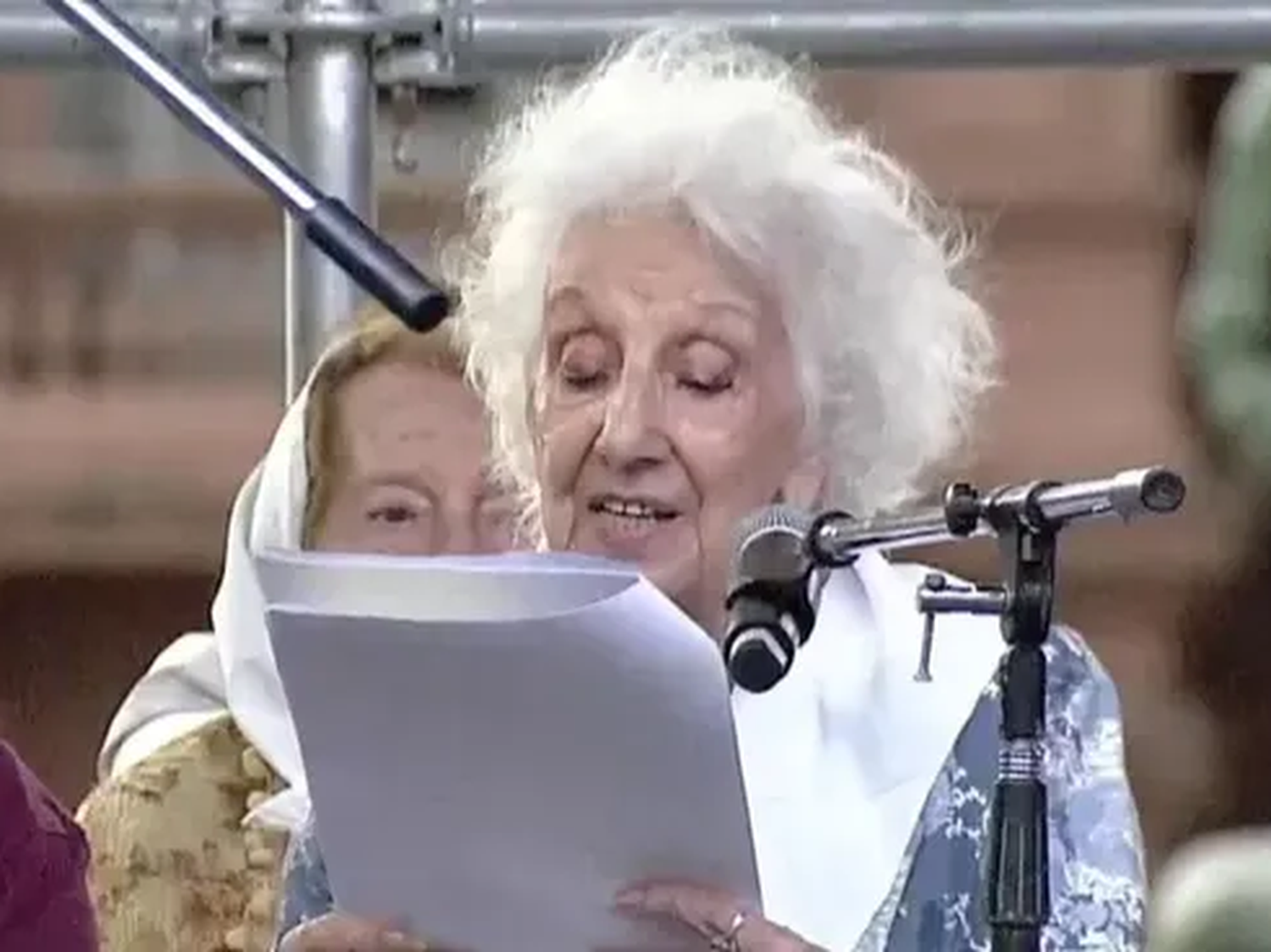 Abuelas de Plaza de Mayo anunció la restitución del nieto 140