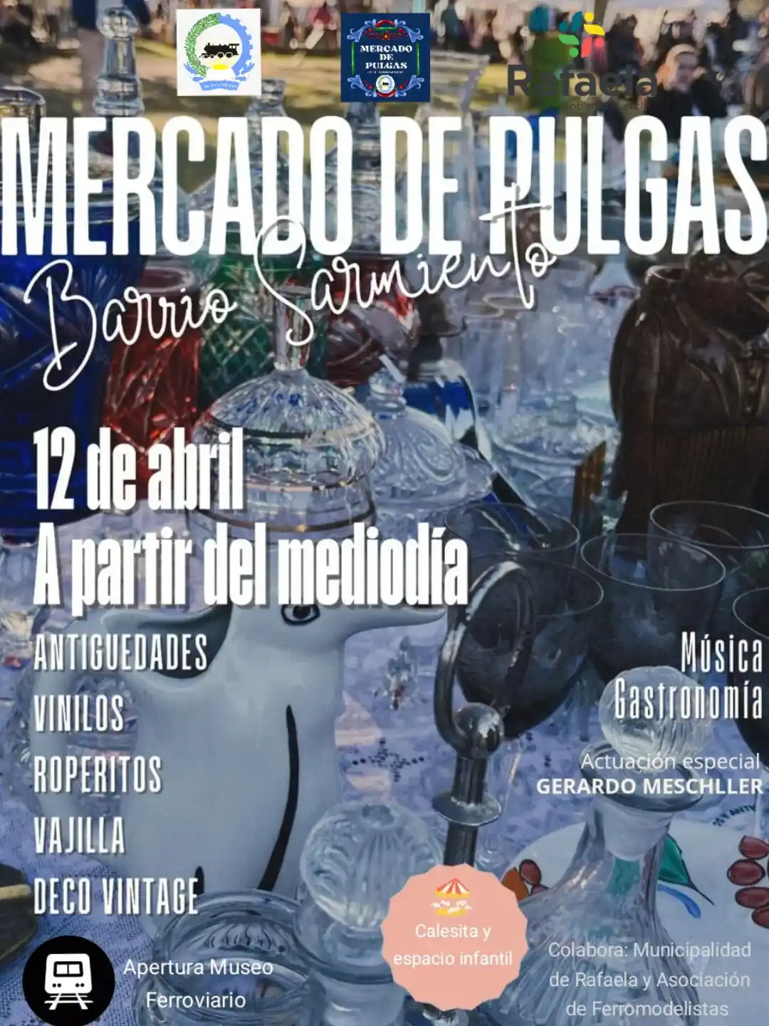 MERCADO DE PULGAS - 2