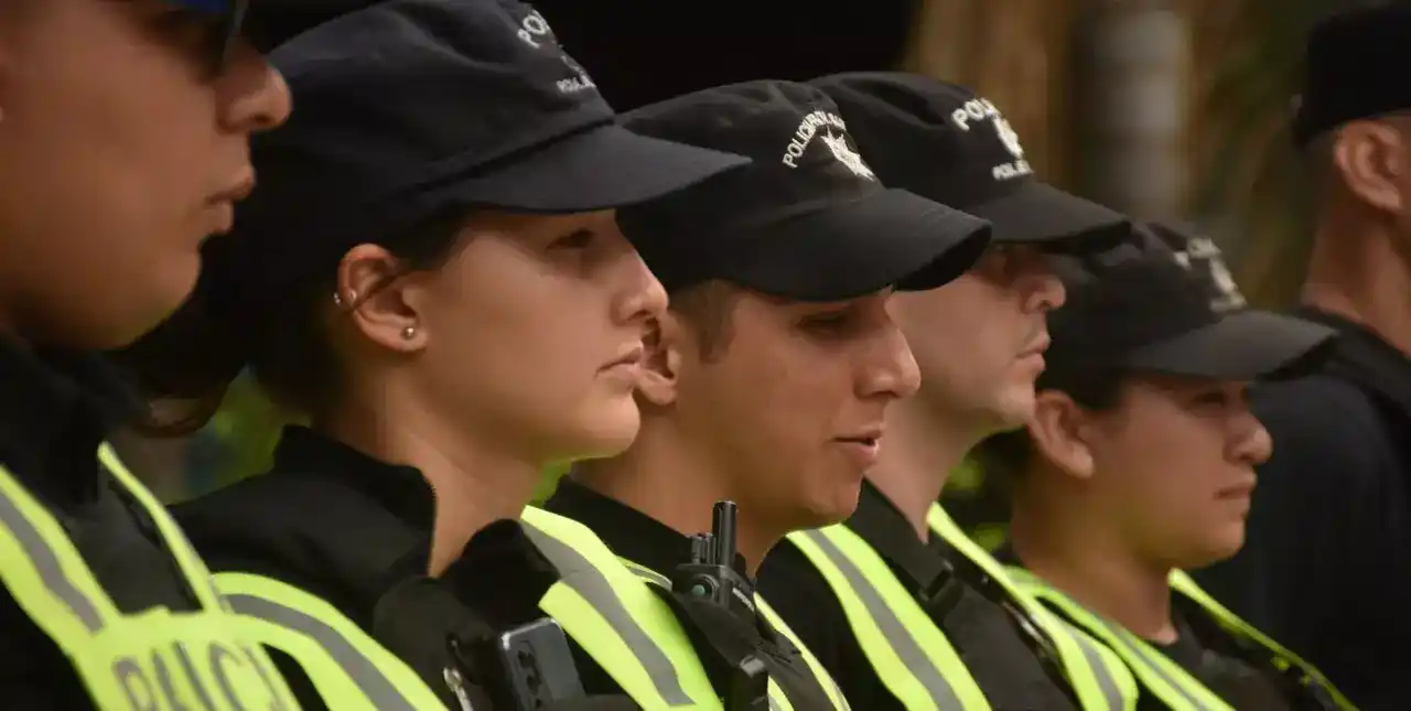 Aumentaron un 30% el valor de las horas adicionales de la policía de Santa Fe