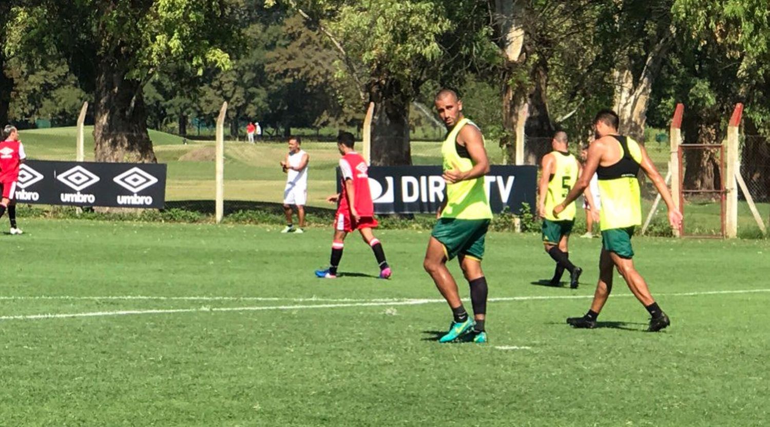 En la vuelta de Verón, Estudiantes goleó a Aldosivi