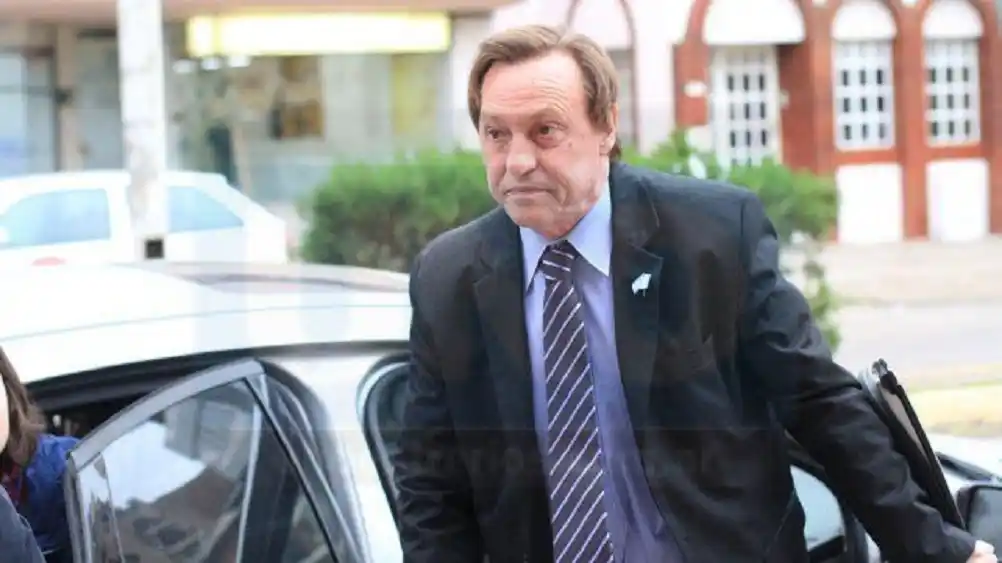 Internaron en terapia intensiva al ex intendente paranaense Sergio Varisco