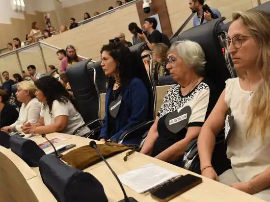 La comisión de Diputados que investiga el fentanilo contaminado se reunió en Rosario