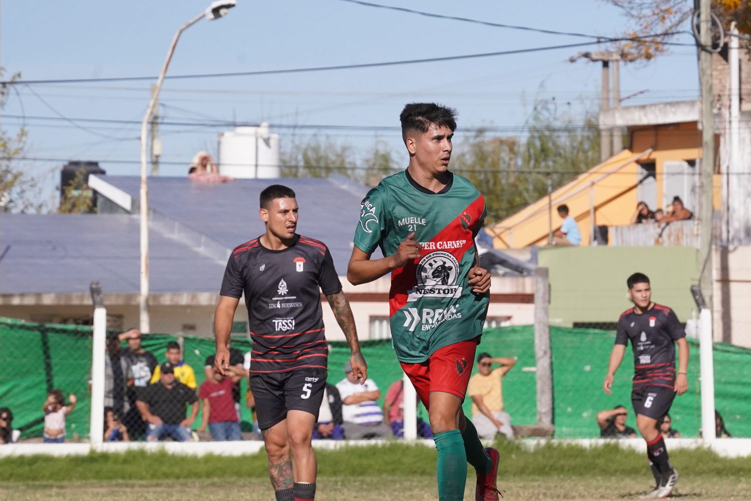 La Trucha se consagró campeón de la Zona Sur