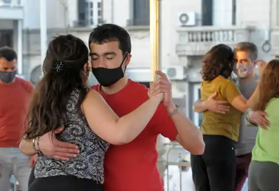 Tras mucho tiempo de estar rezagado por la pandemia, buscan que el tango vuelva a reactivarse