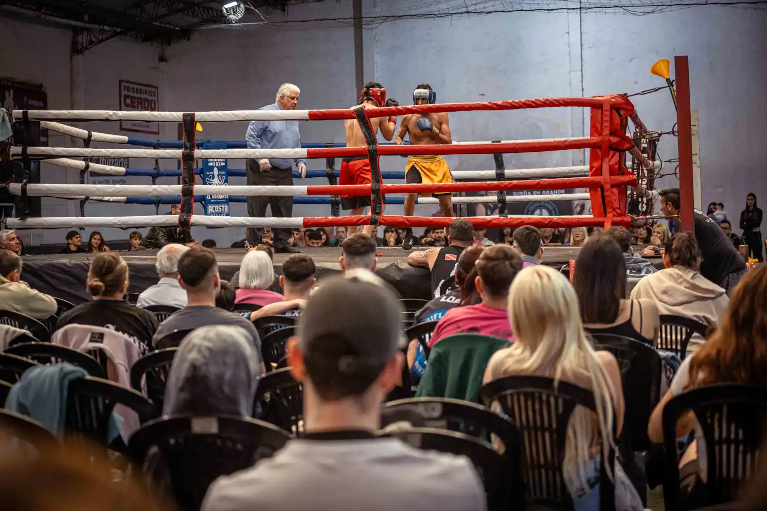 El Pre-Selectivo pasó por San José