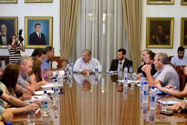 La paritaria estatal a punto de fracasar