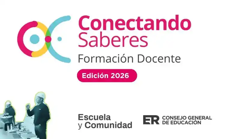 Conectando Saberes vuelve para fortalecer los vínculos entre la escuela y la comunidad