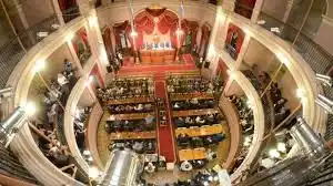 El ¿honorable? Poder Legislativo