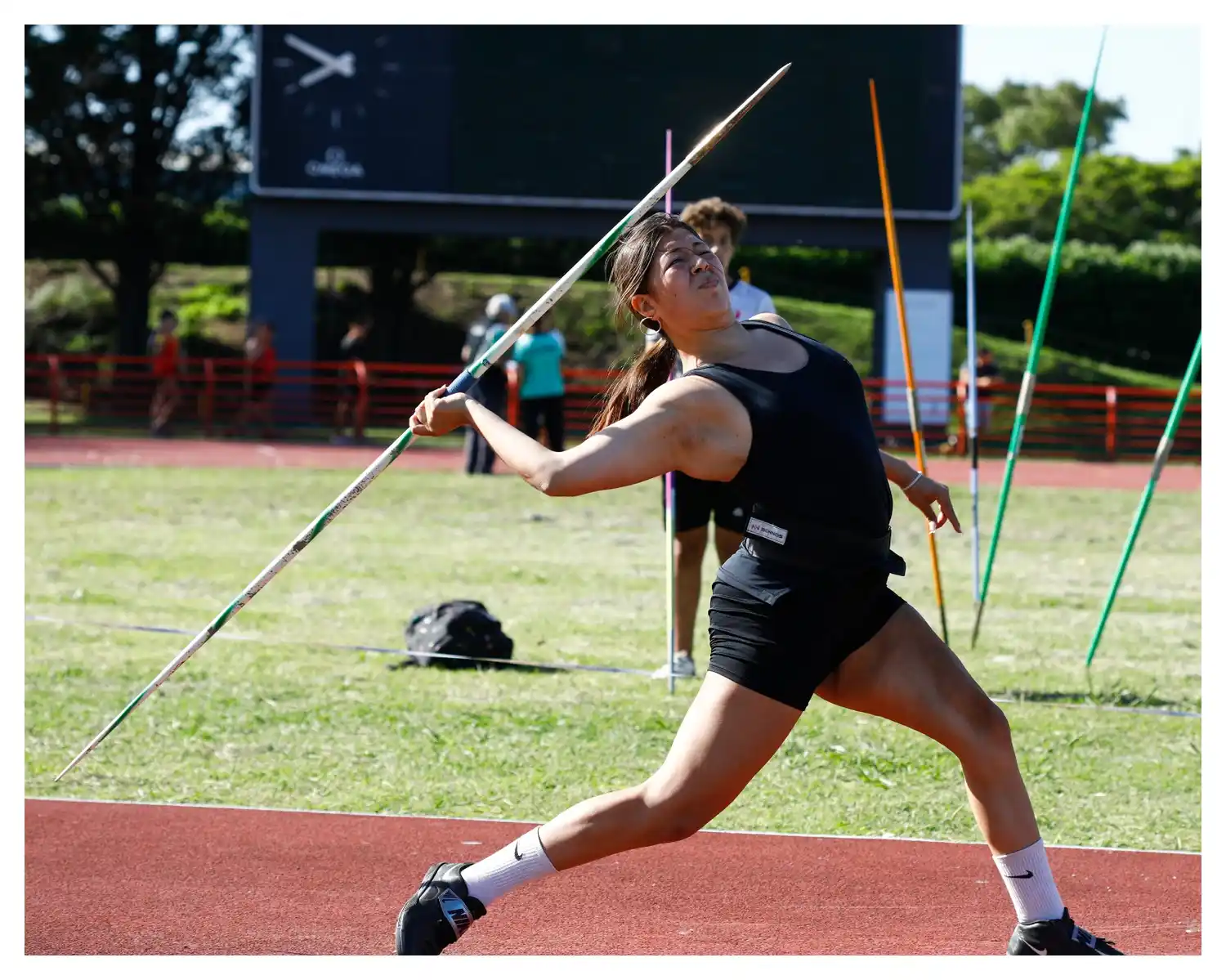 Mena, Rosas y Saray Pernía sobresalieron en el Torneo “Día de la Mujer”
