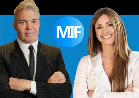 Elecciones 2023 Provincia: La abogada y periodista Andrea Campbell será compañera de fórmula de Burlando