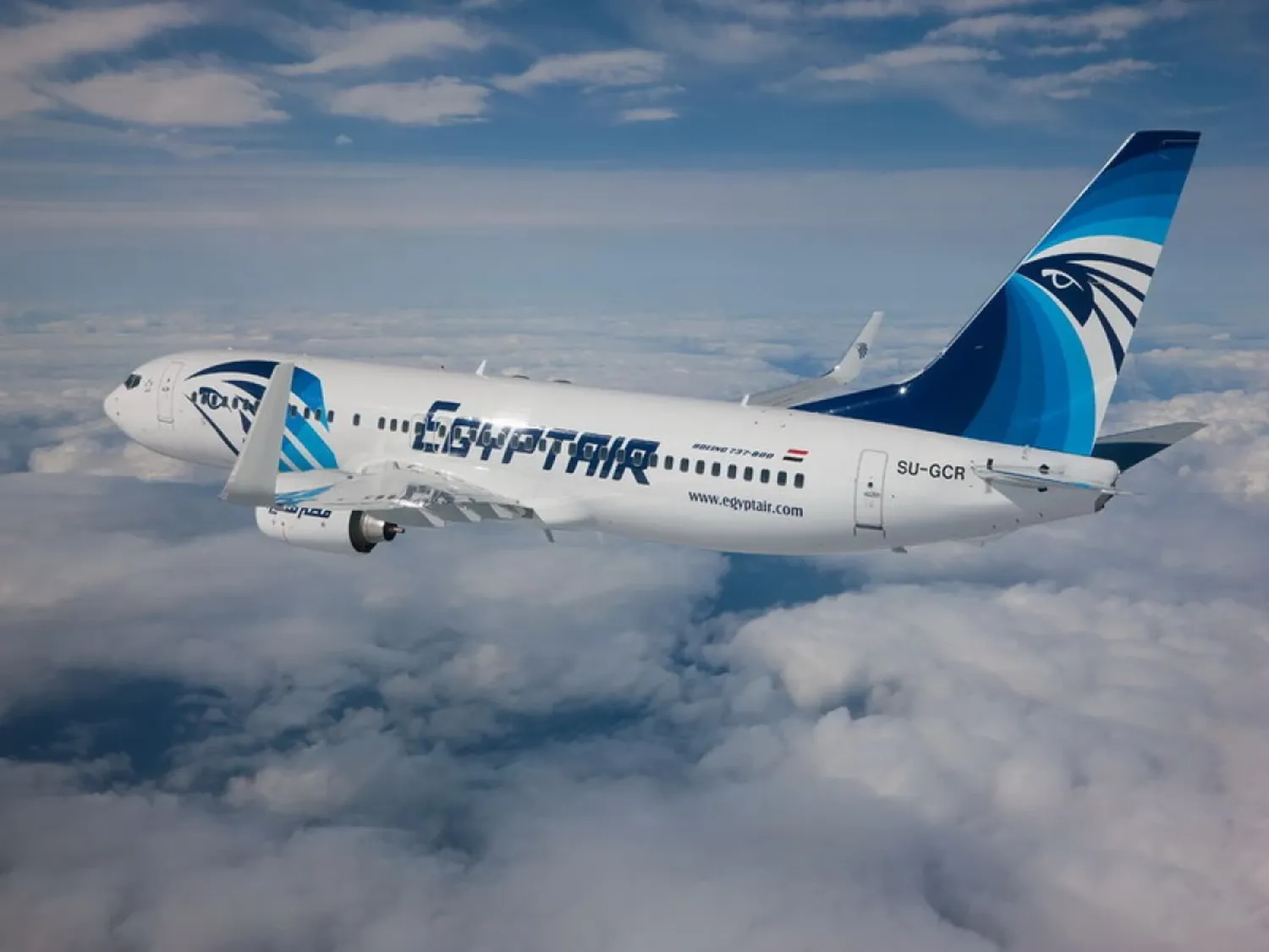 Samatravel y Egyptair ampliarán sus vuelos chárter en España y sumarán Portugal