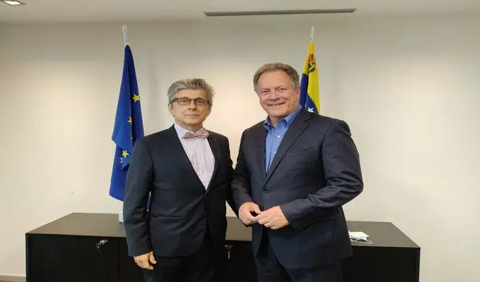 UE Seguirá apoyando el Programa Mundial de Alimentos en el país