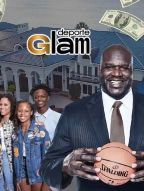 Estas son las reglas que Shaquille O'Neal impuso a sus hijos por su riqueza