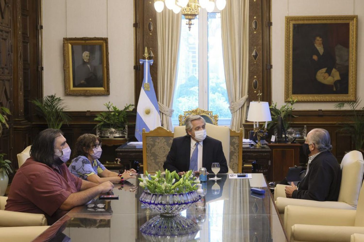 Los docentes pidieron una suba salarial superior al 30 por ciento