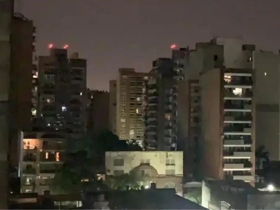 TEMBLOR EN TUCUMÁN. El sismo se sintió durante la madrugada tucumana.