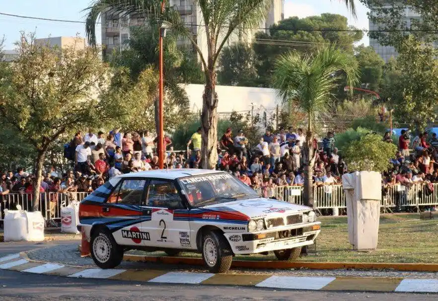 Homenaje a Jorge Recalde