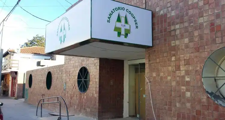 Coopser y su Sanatorio se suman al asueto por el aniversario de la ciudad