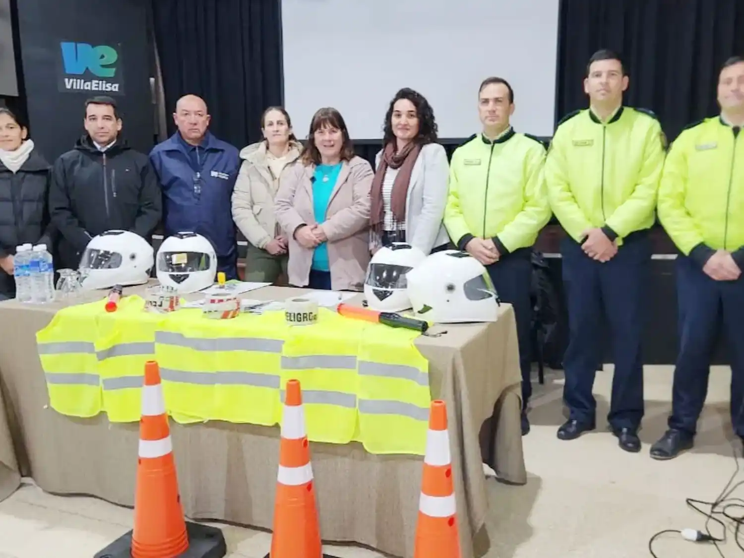 Seguridad Refuerzan las acciones de prevención y seguridad vial
