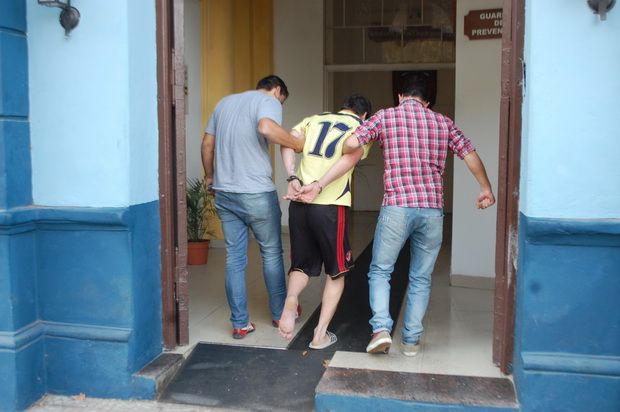 Detuvieron a joven santafesino que tenía un pedido de captura